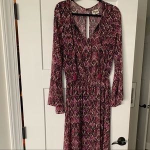 Show Me Your Mumu maxi dress